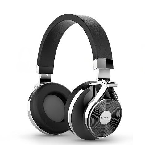 Bluedio Headphones - Black